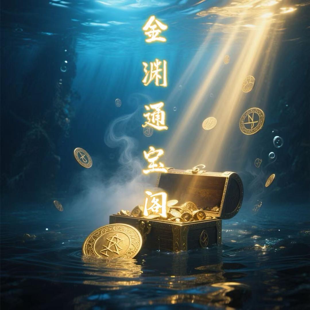 金渊通宝阁