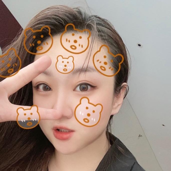 董憨憨就不爱洗脸