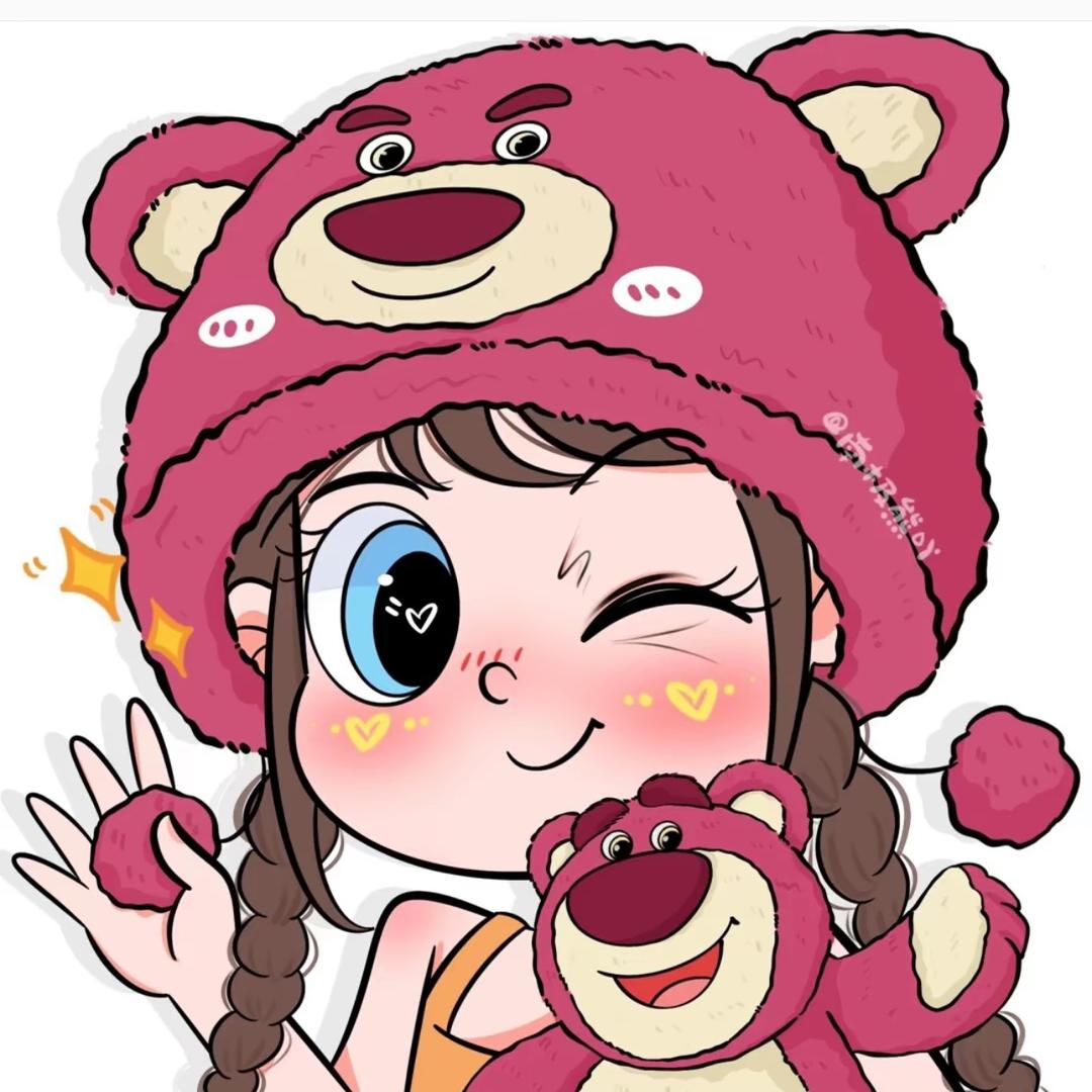小脑妹