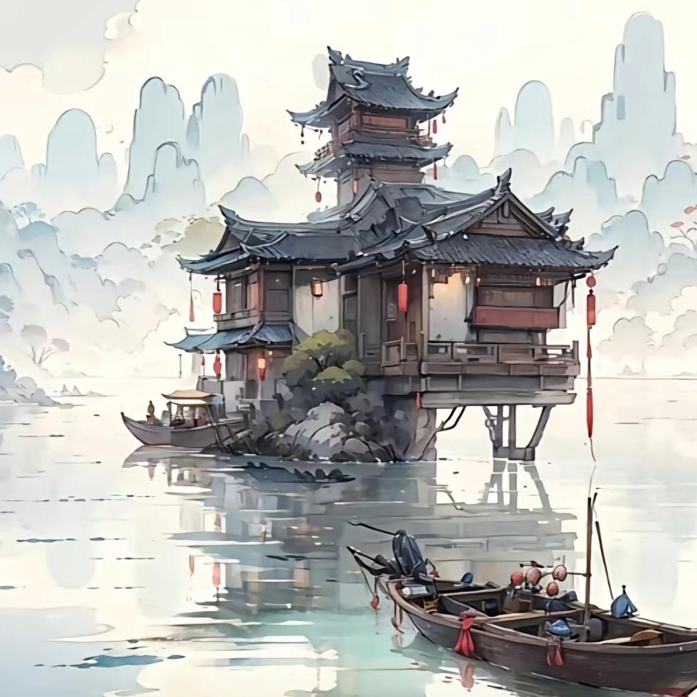 中原美术馆叁号藏馆