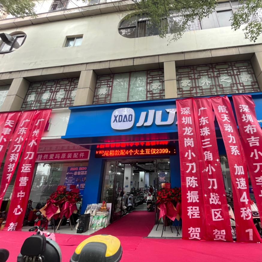 深圳小刀电动车（坑梓旗舰店）