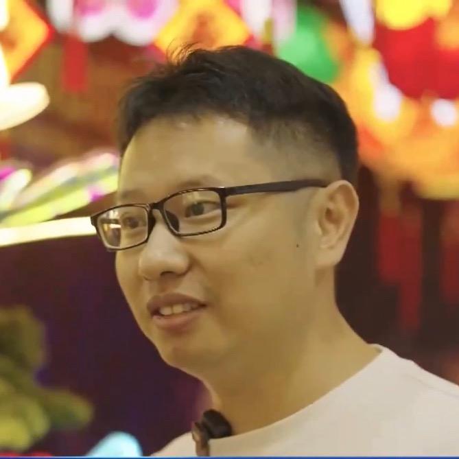 千蝴蝶灯光彩灯厂家