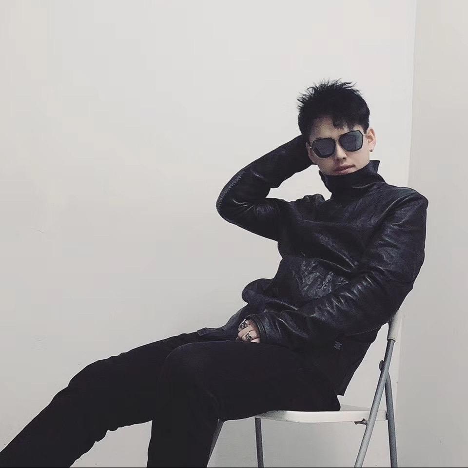 moniko造型周俊驰