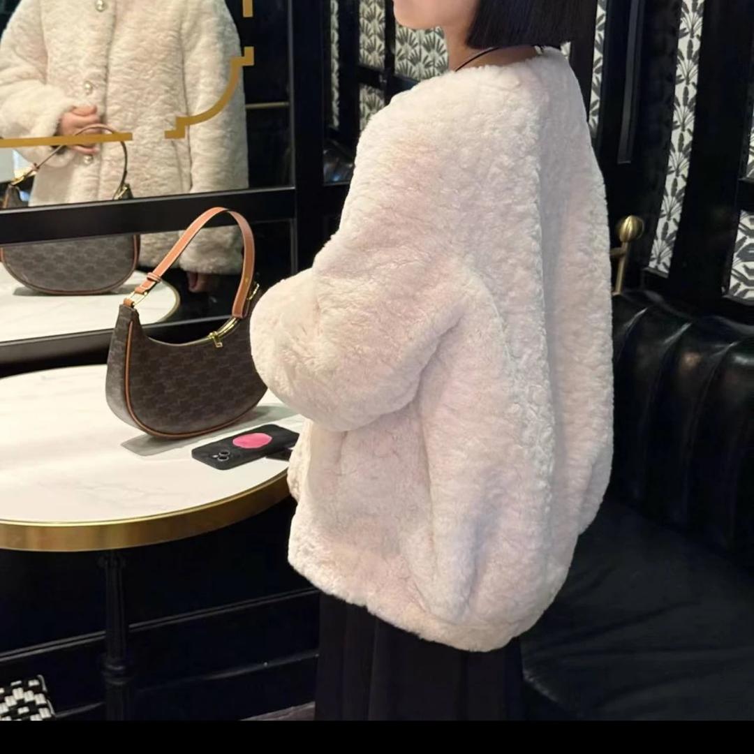 海宁毛毛马甲