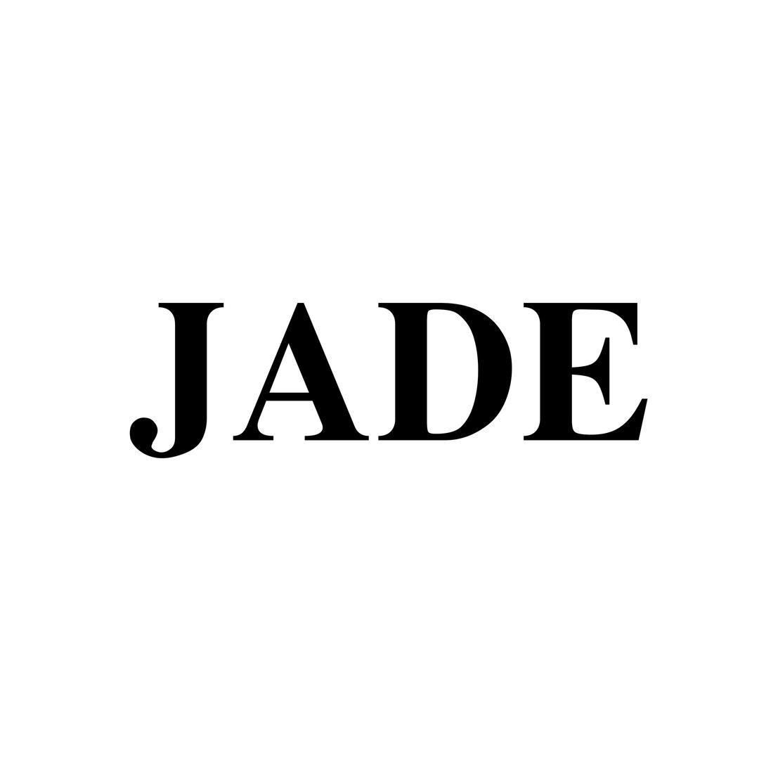 JADE