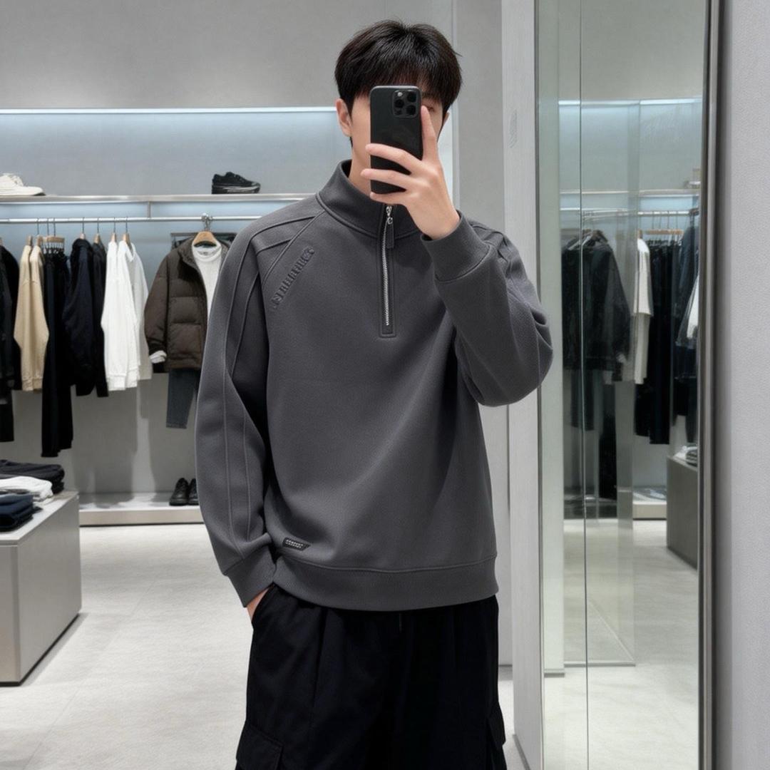 楠哥今天穿什么