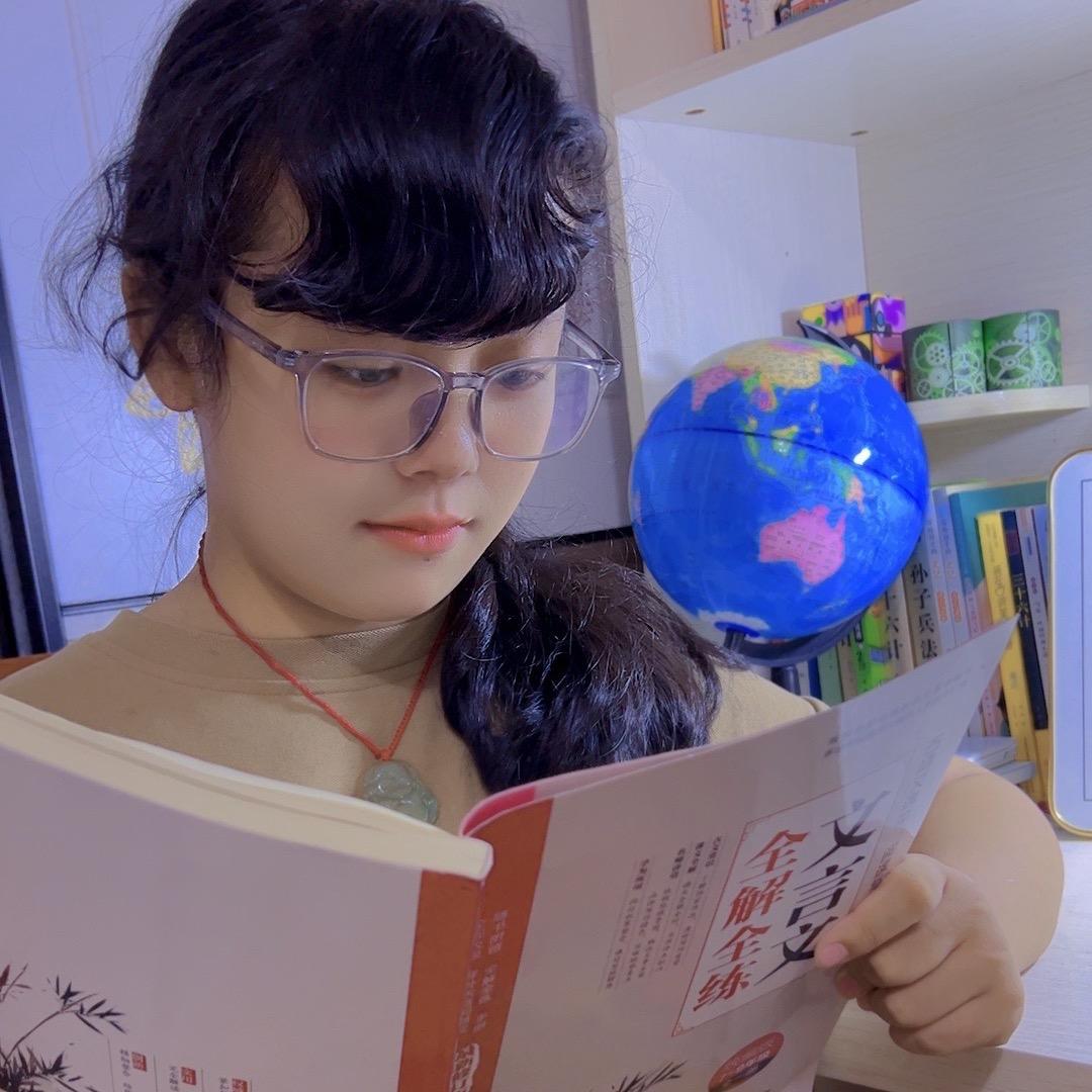 紫萱同学