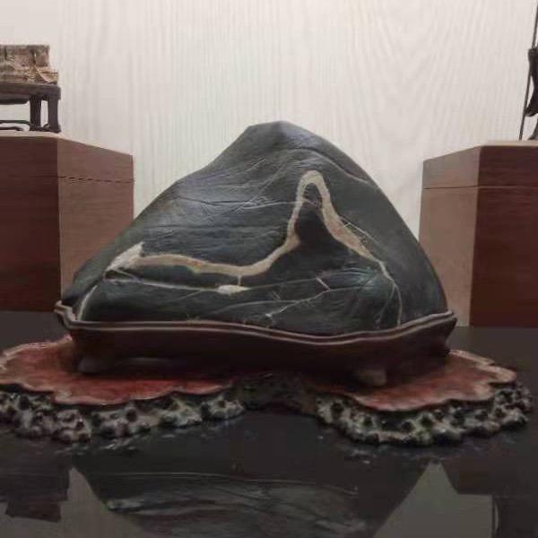 灵璧县朝阳镇荣保阁藏石