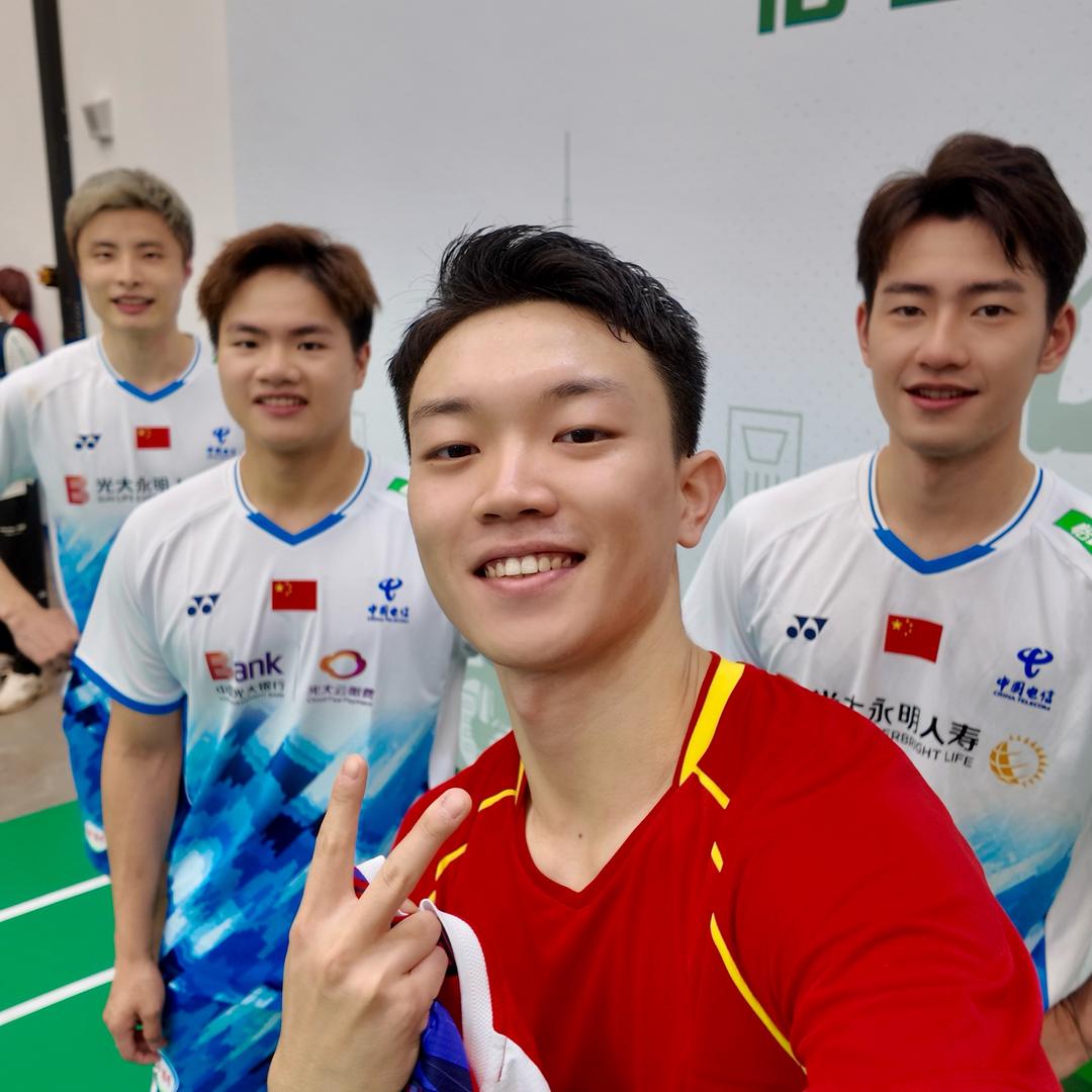 彭炜琪🏸