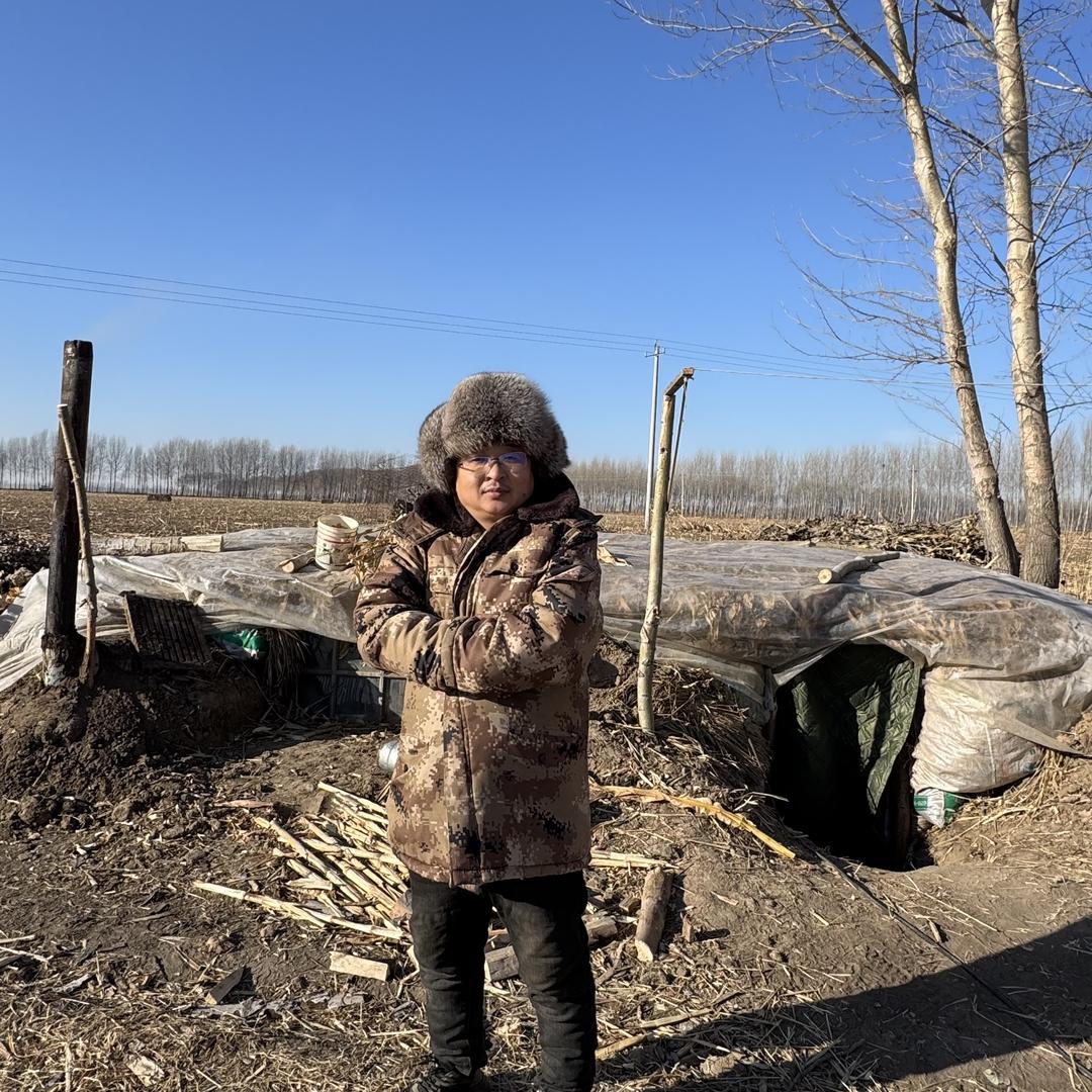 守村人陈皮（地窨子生活）