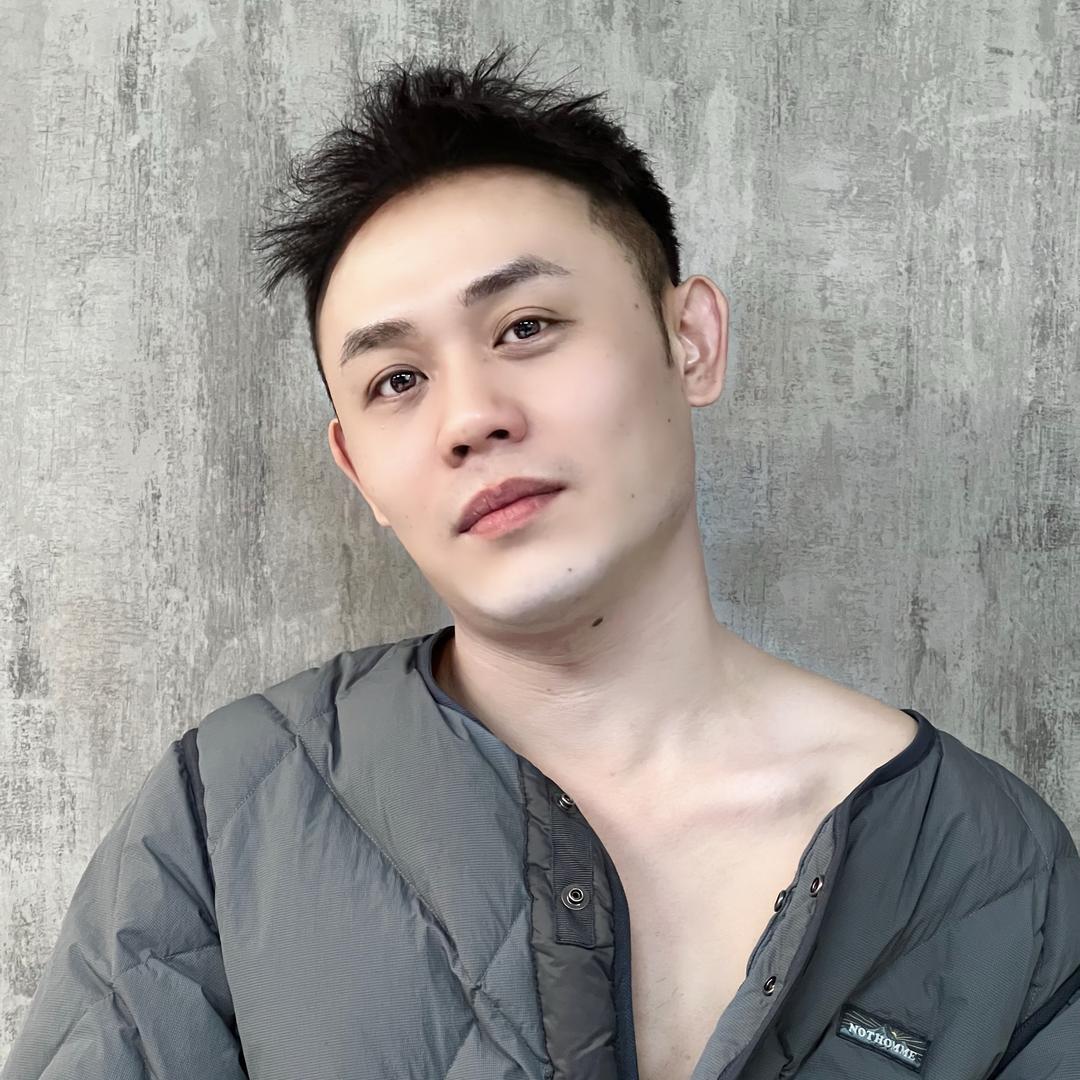 大脑门