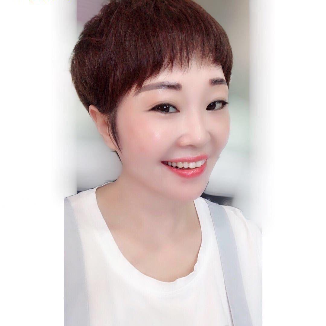 爱笑的女人
