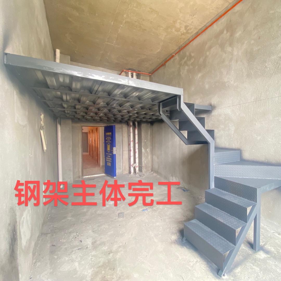 昆明专业钢结构阁楼