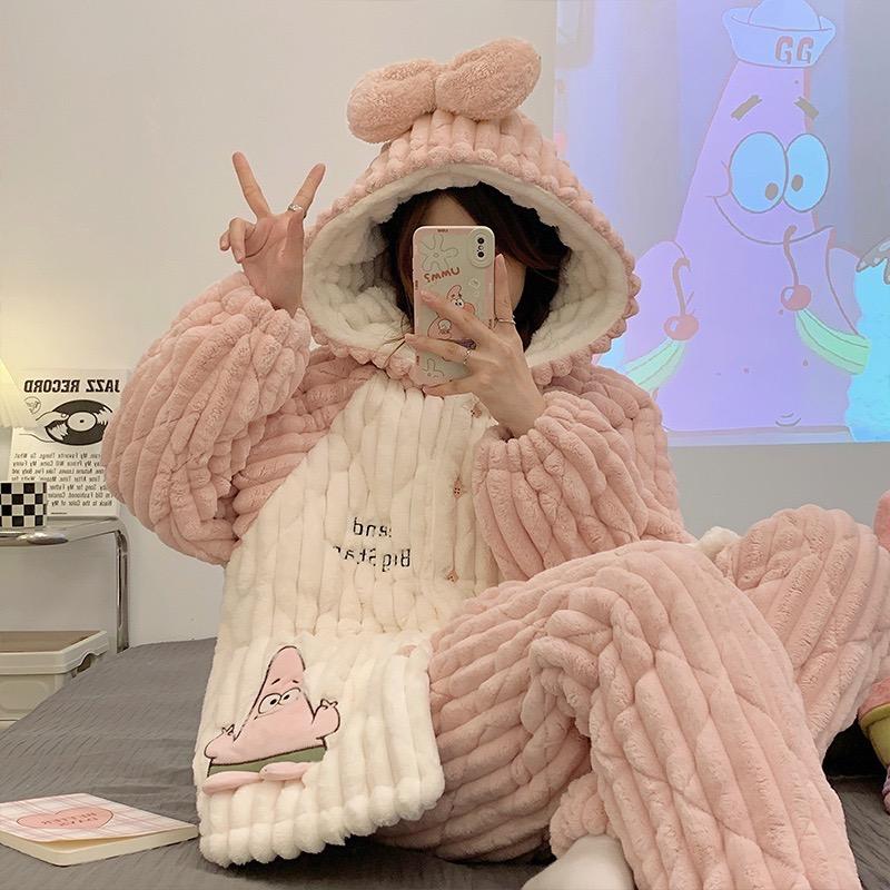 星星家居月子服