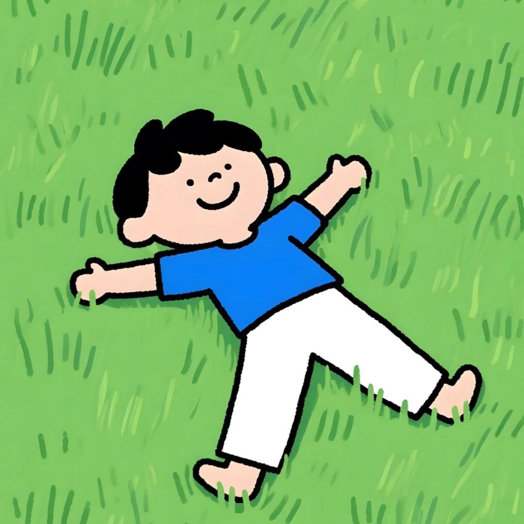你可以没脑子