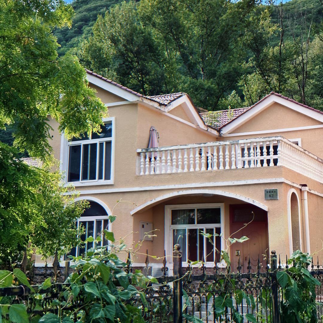 北京雾朦溪谷山庄