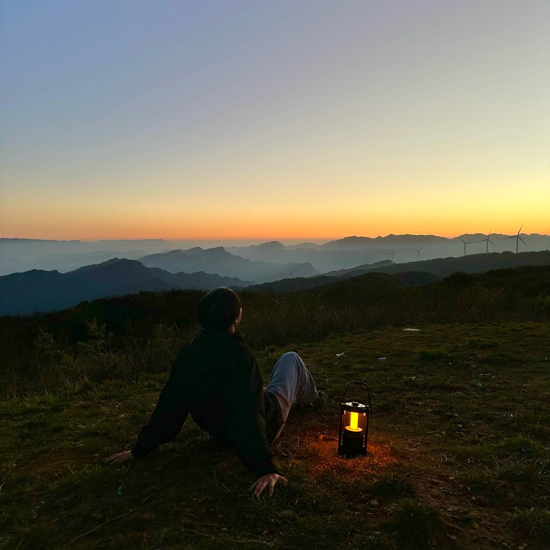 山城梁同学📸
