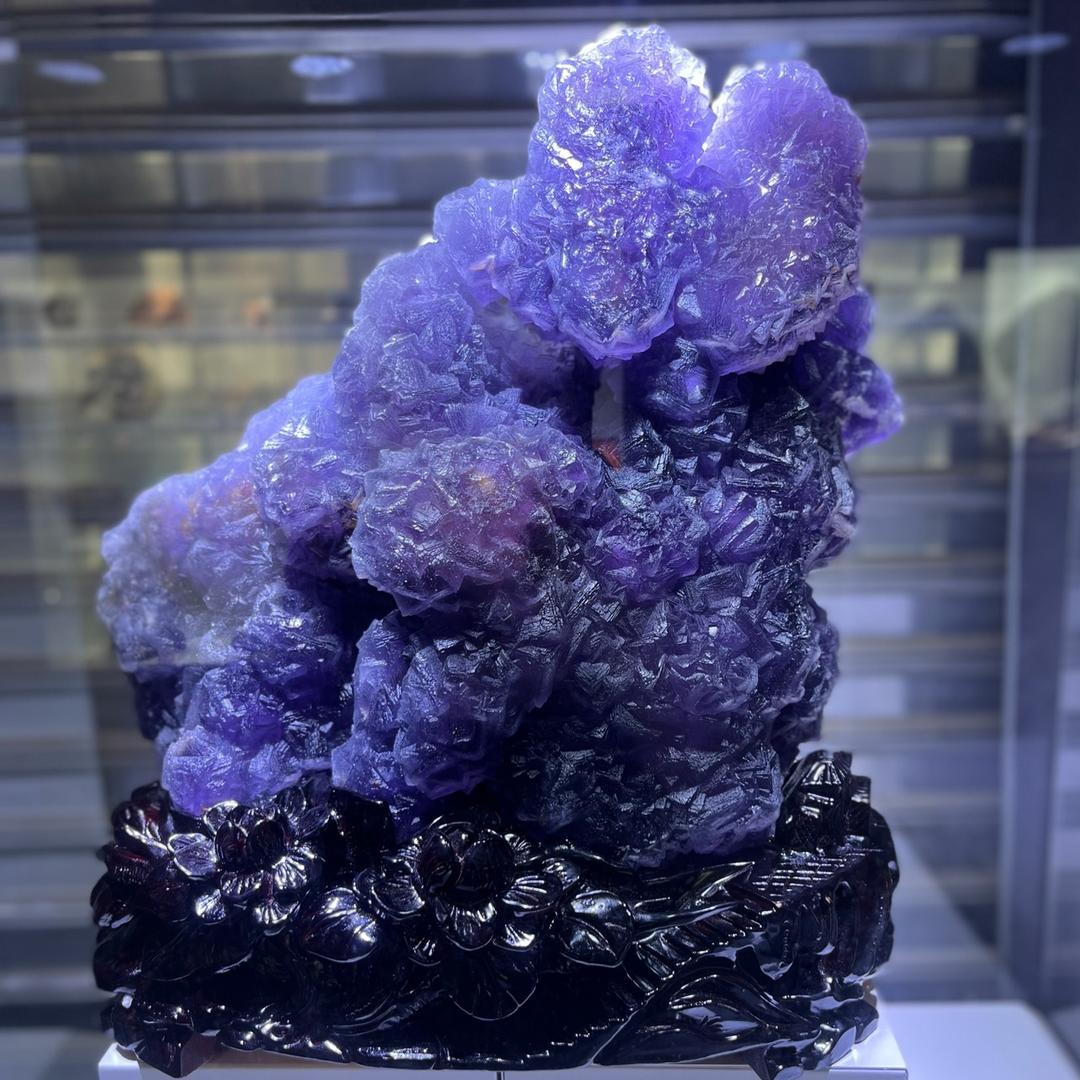 矿物收藏