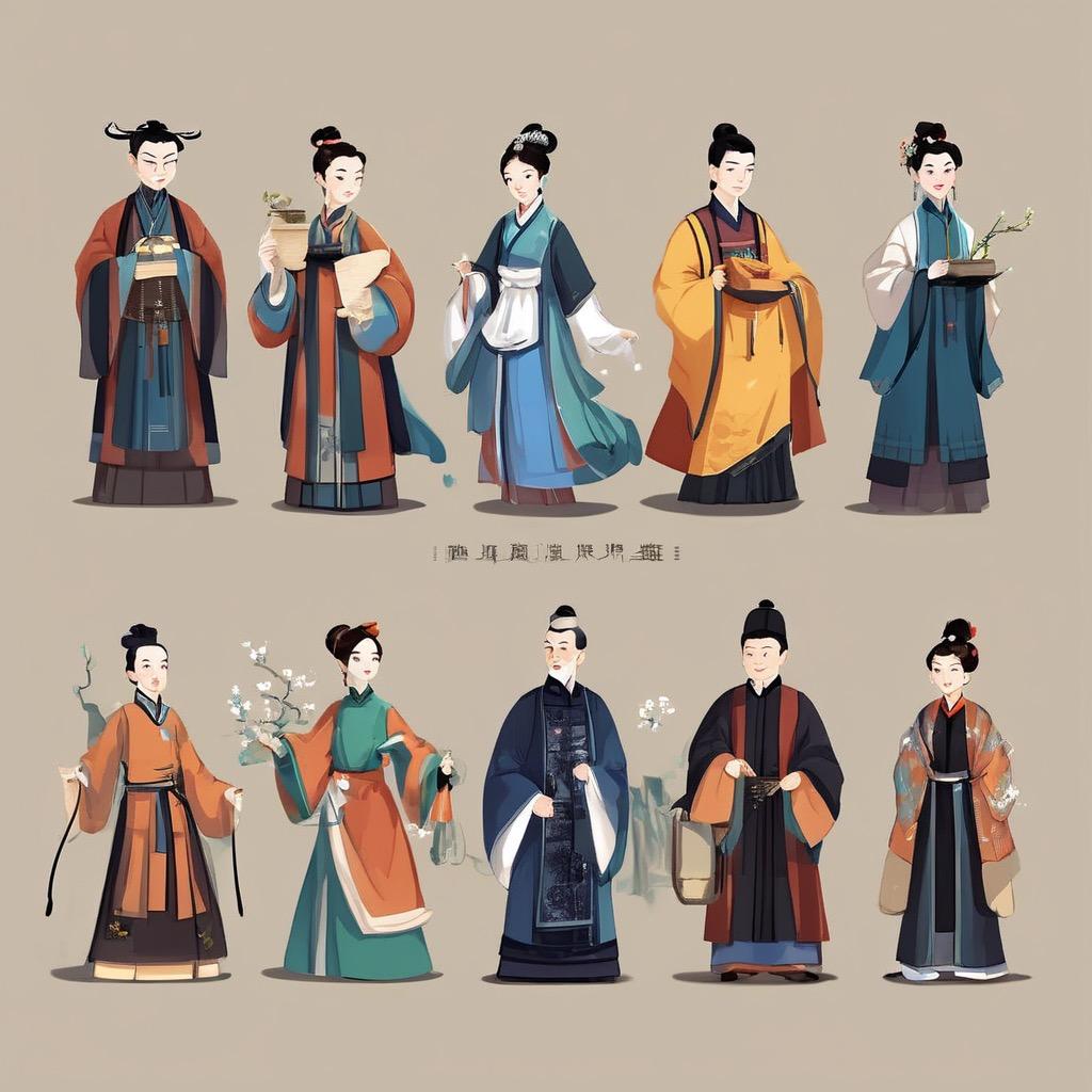 故名记