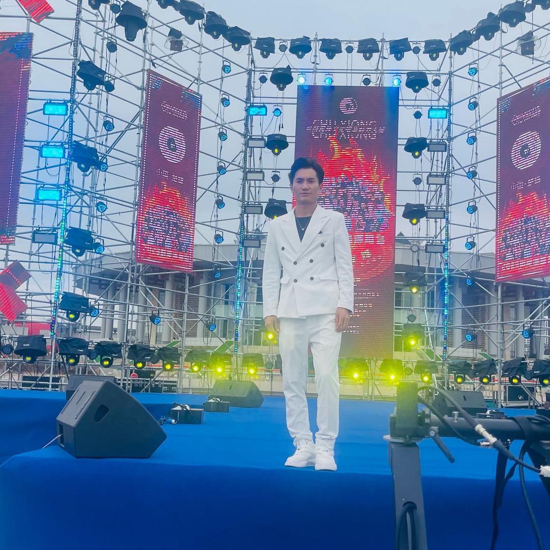 🎶音乐爱好者🎶周哥哥