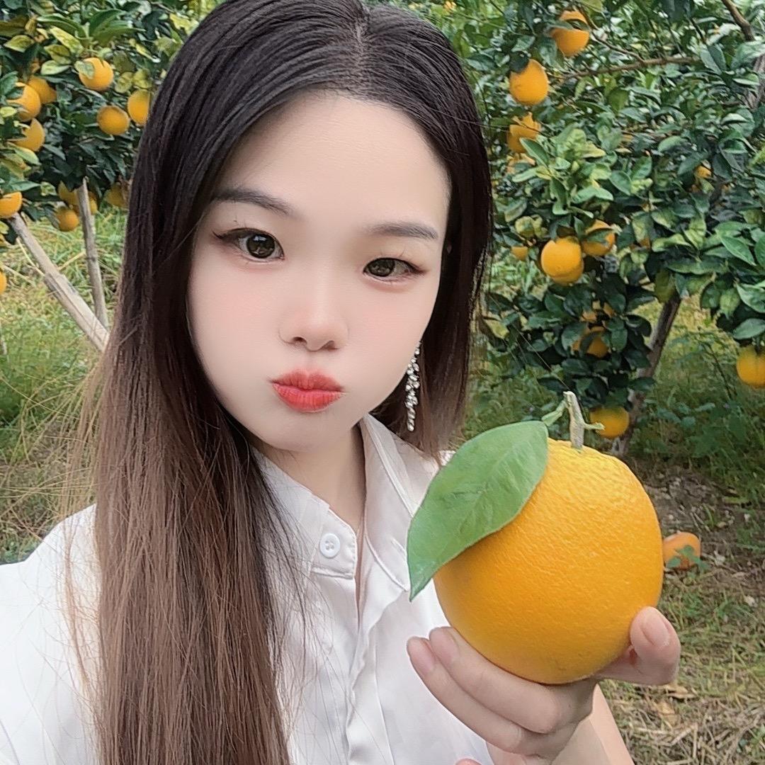 我家有橙，赣南脐橙🍊