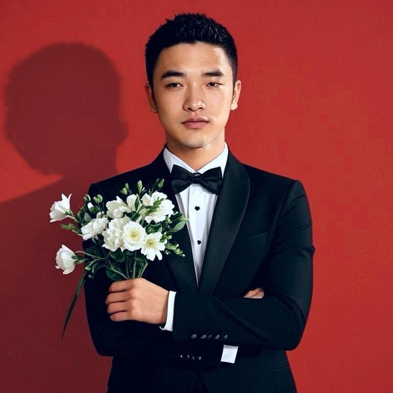 盖世英雄无人伴！