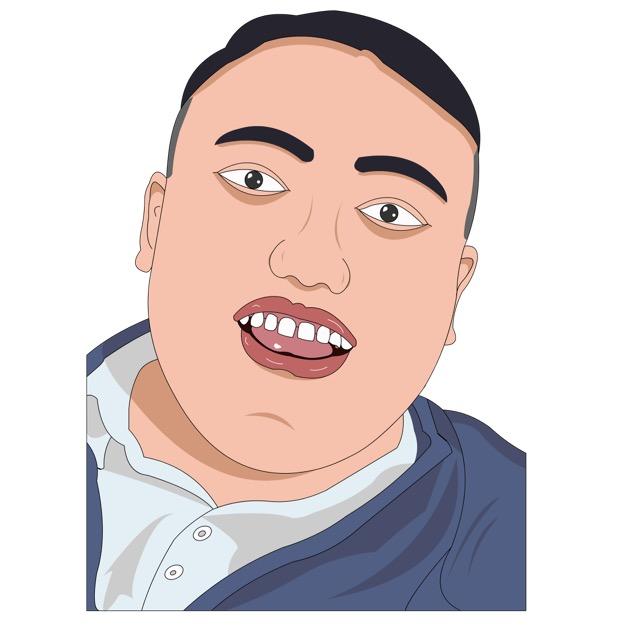 伊犁牙缝哥