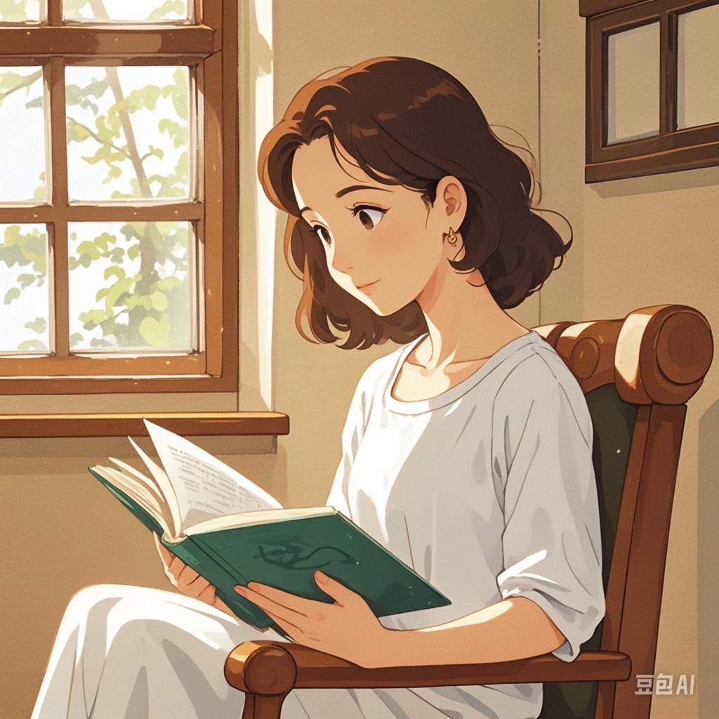 百合读书