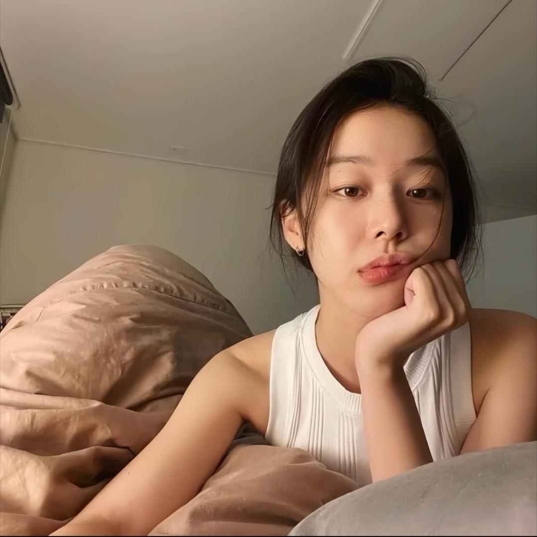 我一生气我就噜噜脸