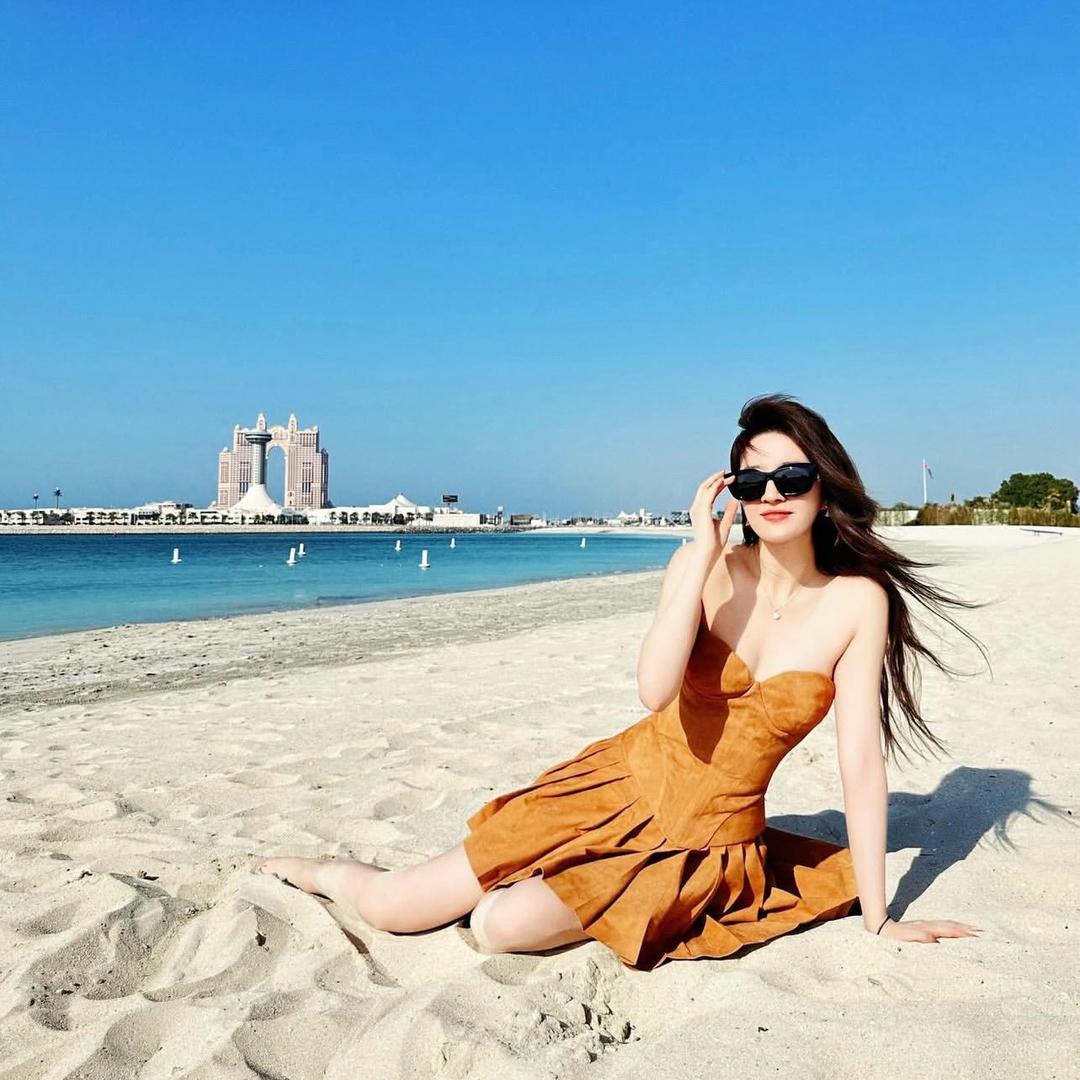 海的女儿