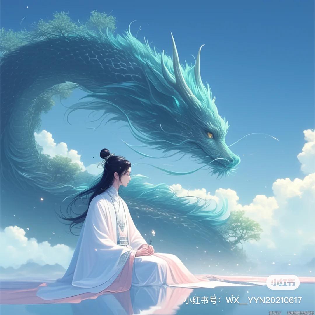 （音陀智慧）小青龙
