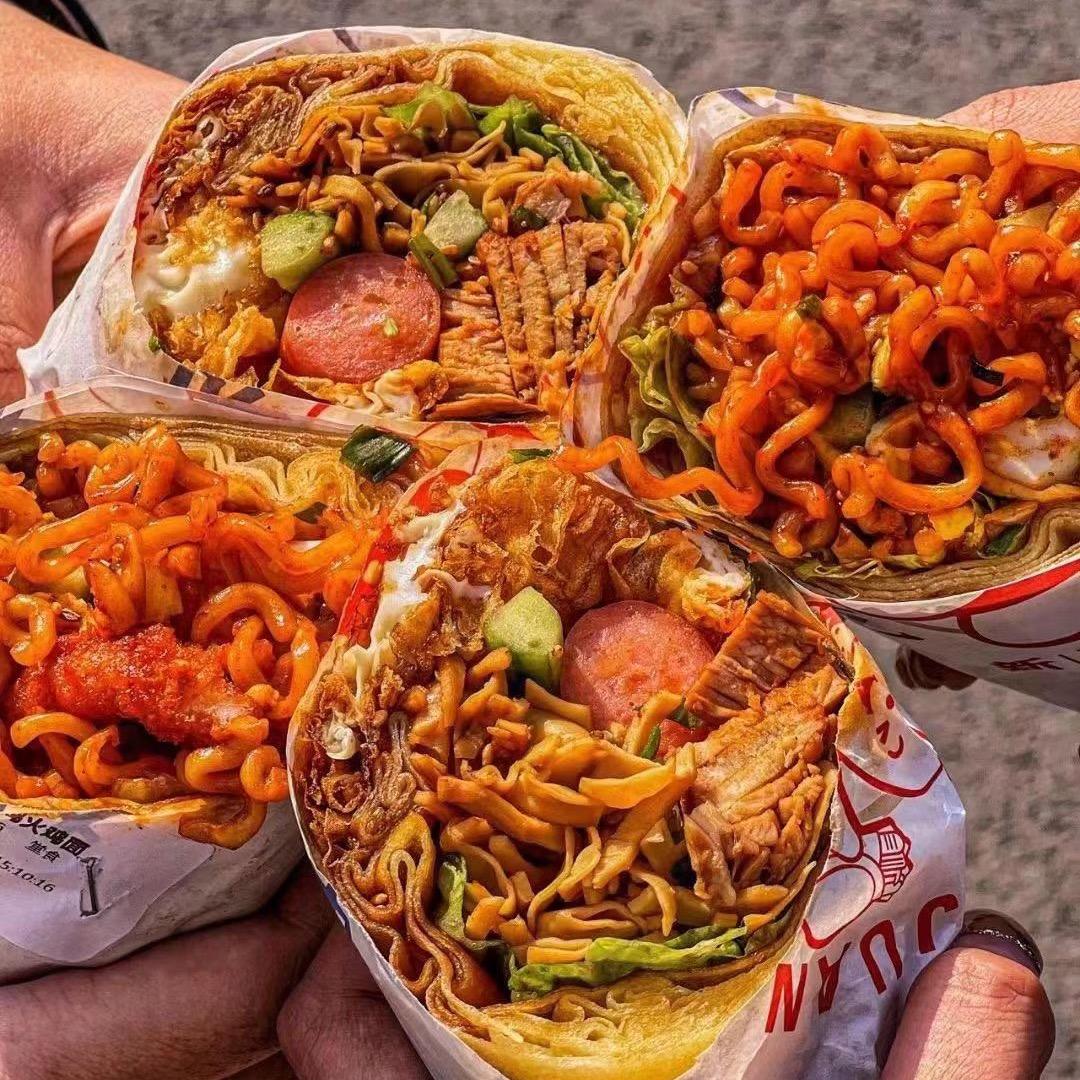 表姐卤肉卷（可招外地学徒）