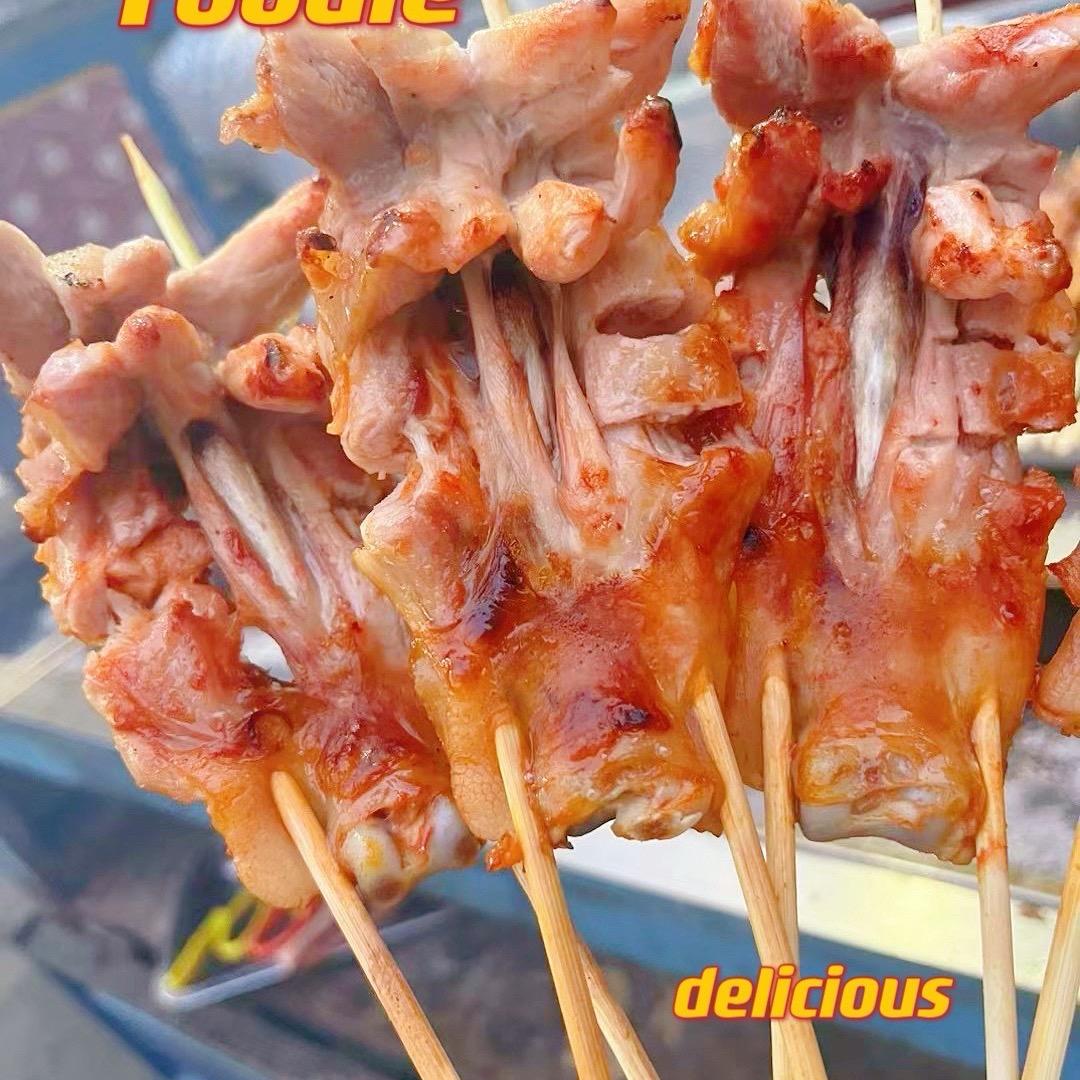 销魂鸡腿（带学徒）