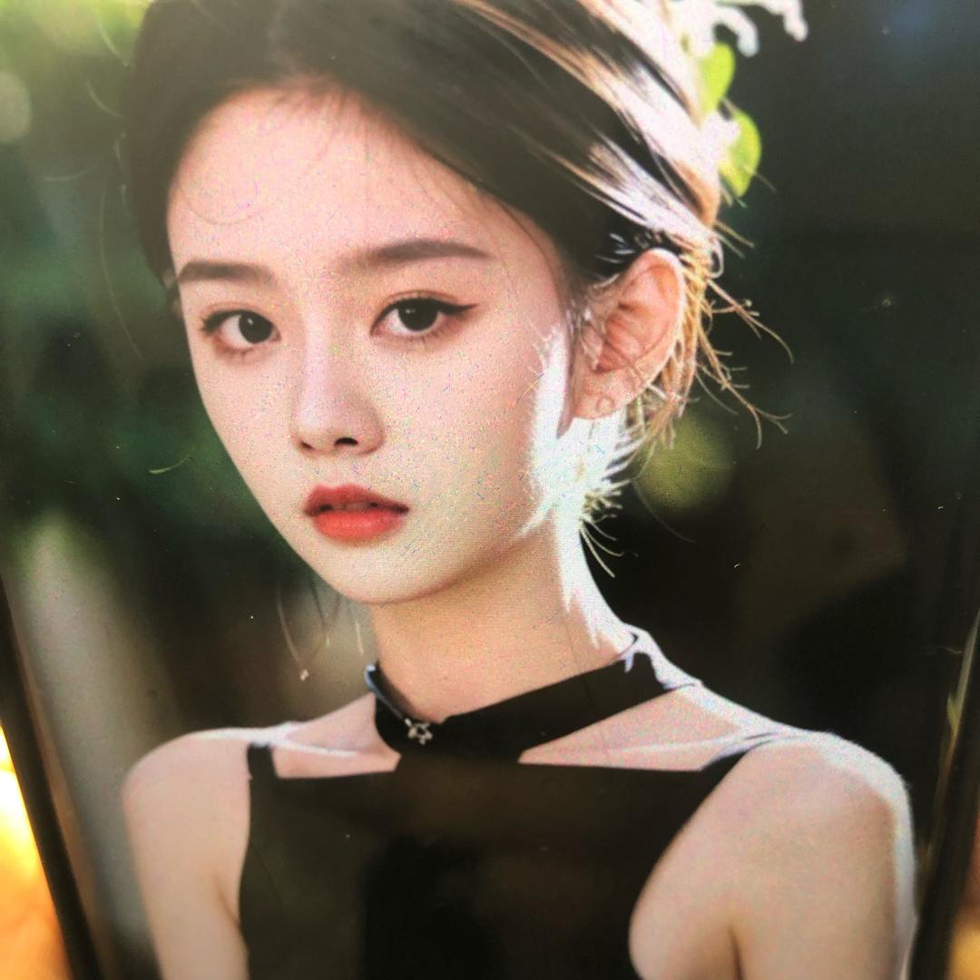 我是大漂亮