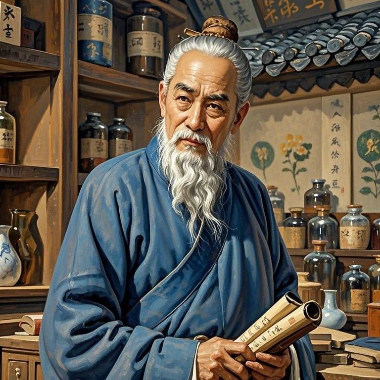 反骨养生仙（24小时阴阳对冲版）