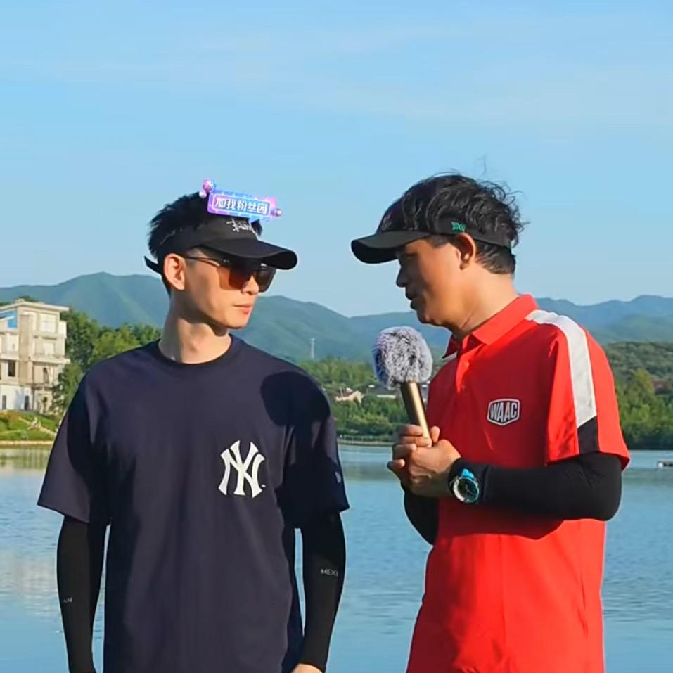 成老师·刚粉杭城鲢鳙战队