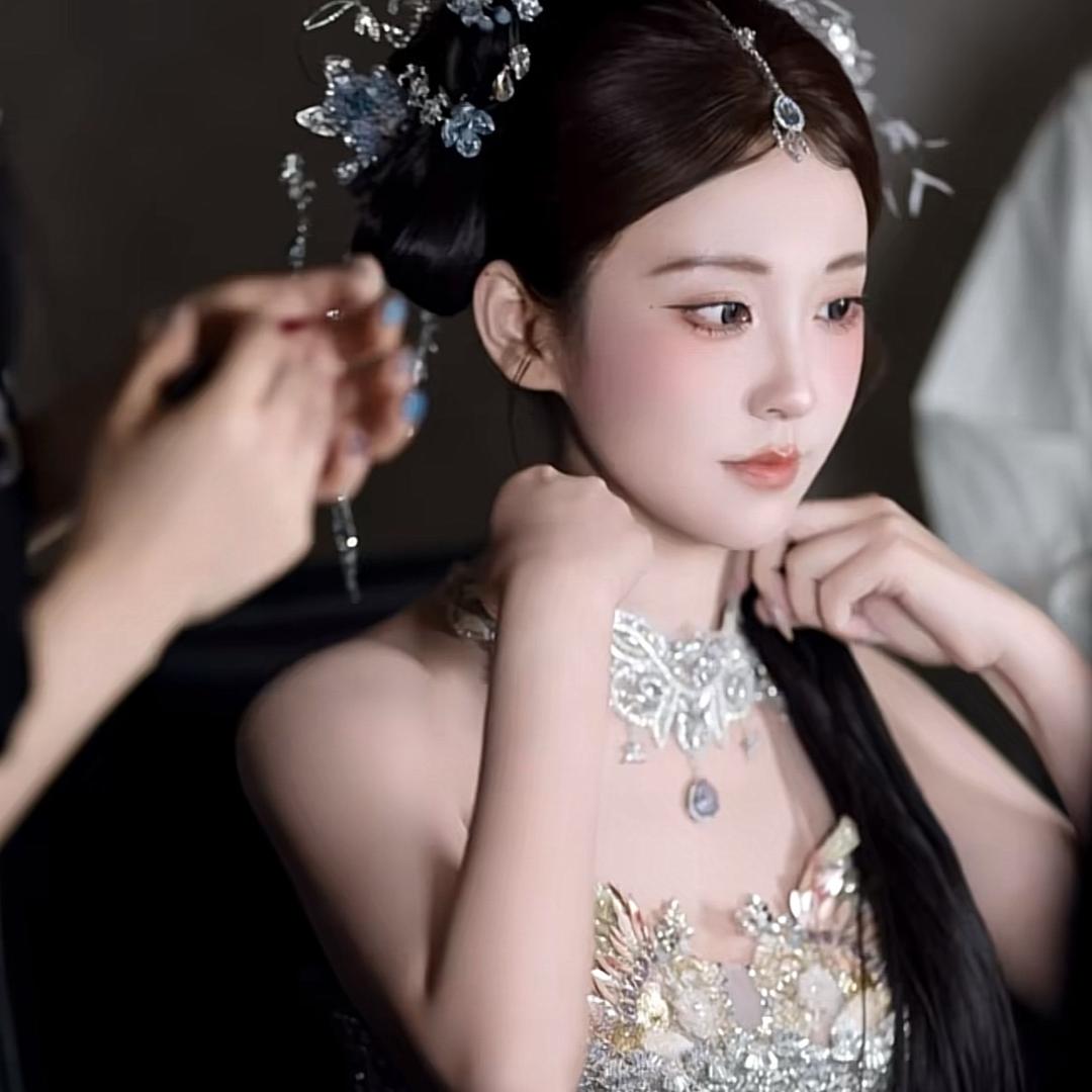 美丽魔法师星子（运城化妆师）