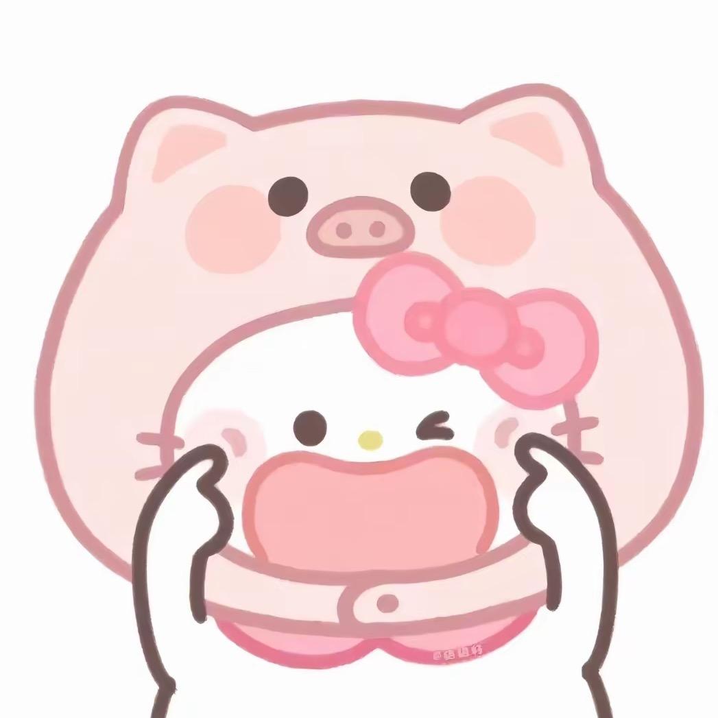 可爱的仔仔熊