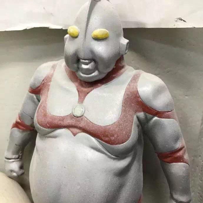 野生奥特曼