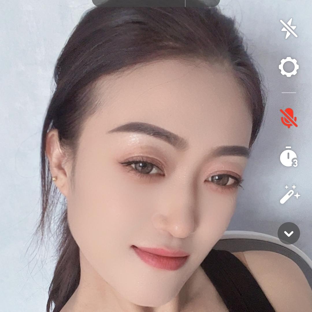 安静的女汉子