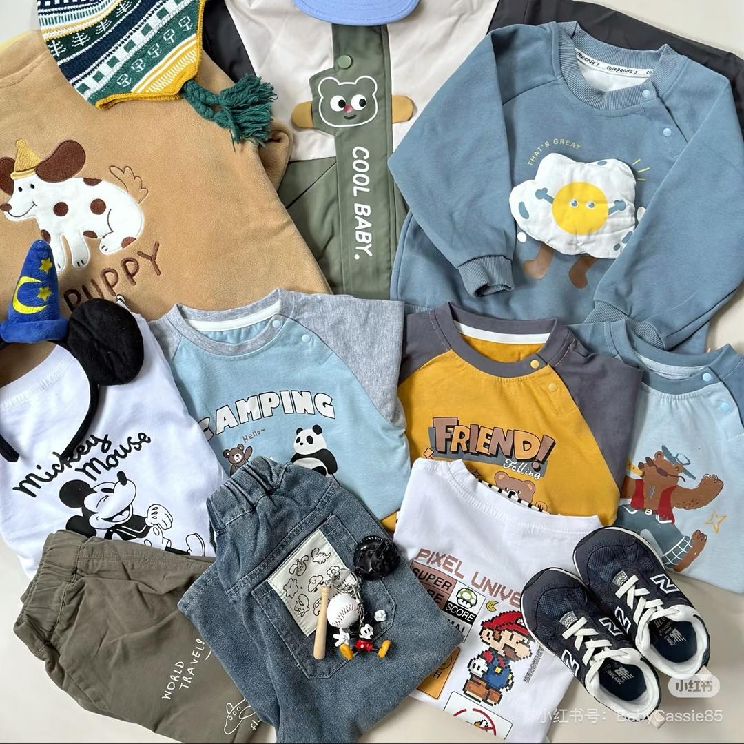 金鱼baby童装
