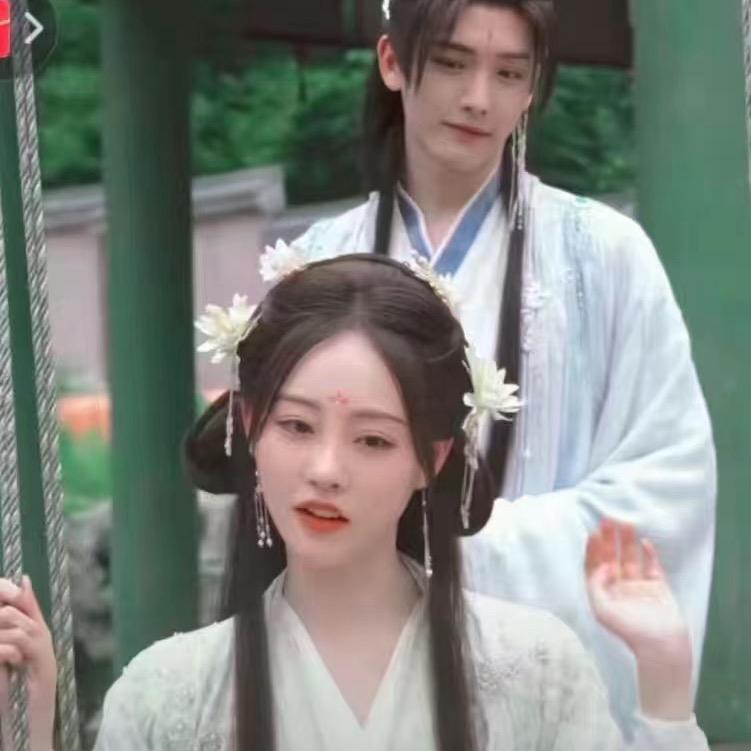 谁家的小娘子.（公子家）