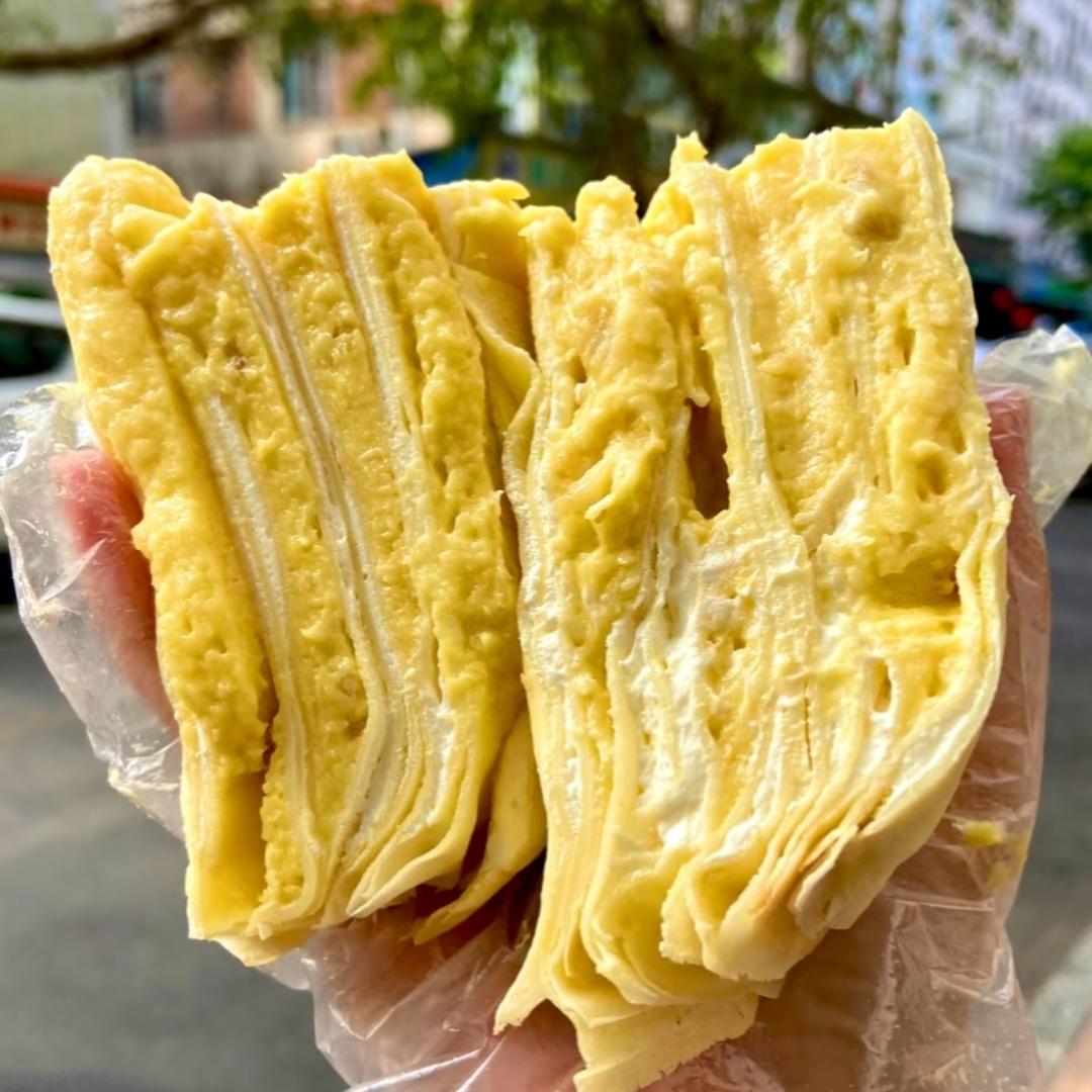 重生之在榴莲千层工厂打工