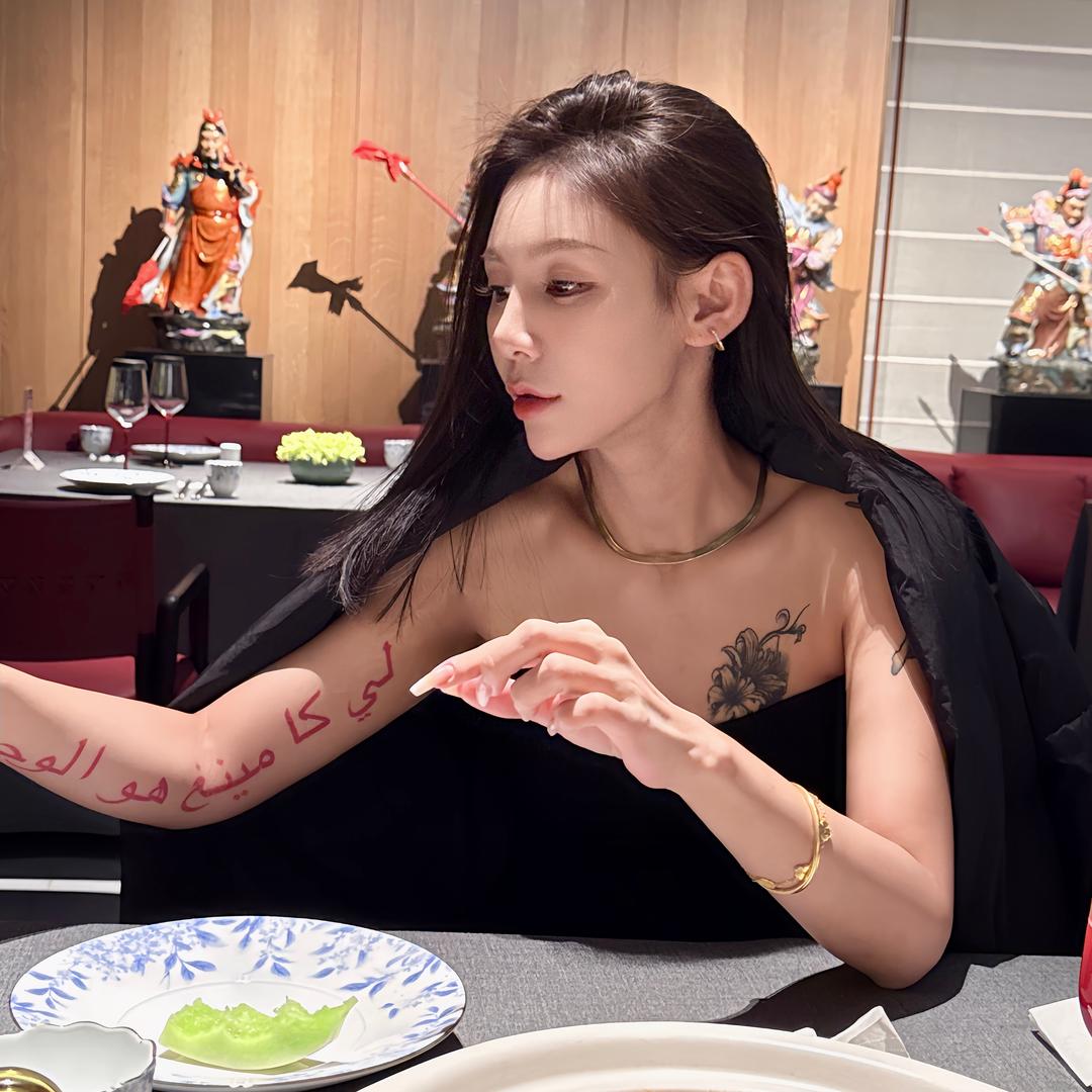 木子小鹿🦌@抖音