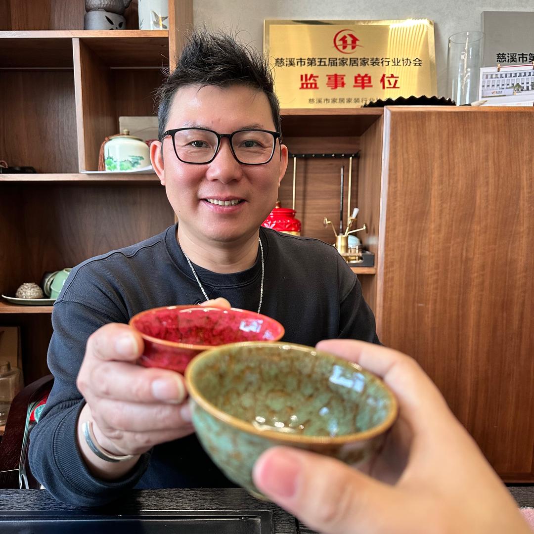 慈溪软装庆哥