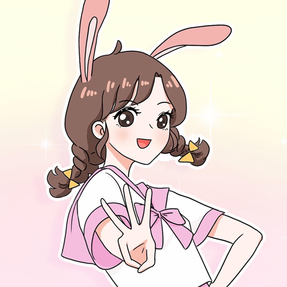 兔姐爱美丽