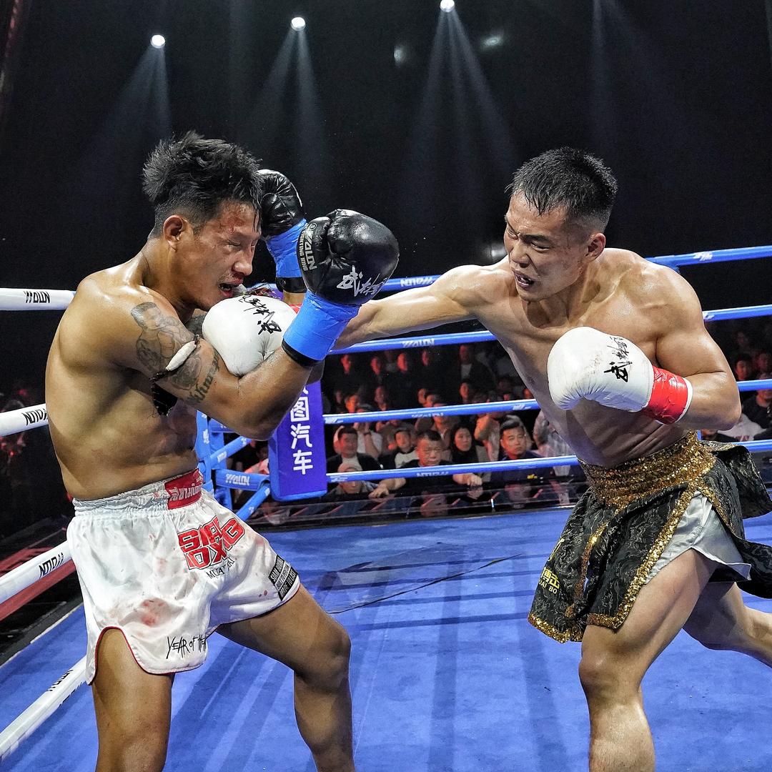 鼎帅搏击职业队(招生处）