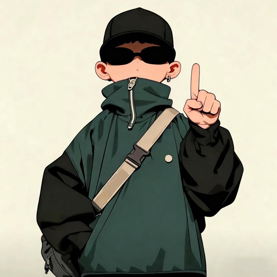 初一。