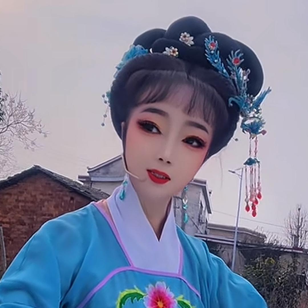 黄梅戏杜鹃