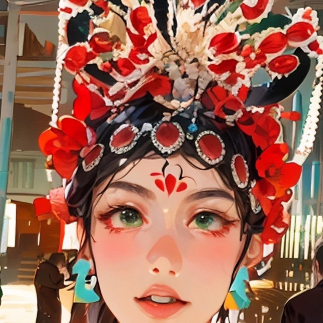 灿会长.